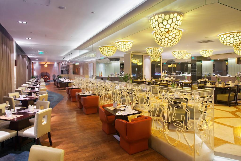 Datong Grand Hotel 레스토랑 사진